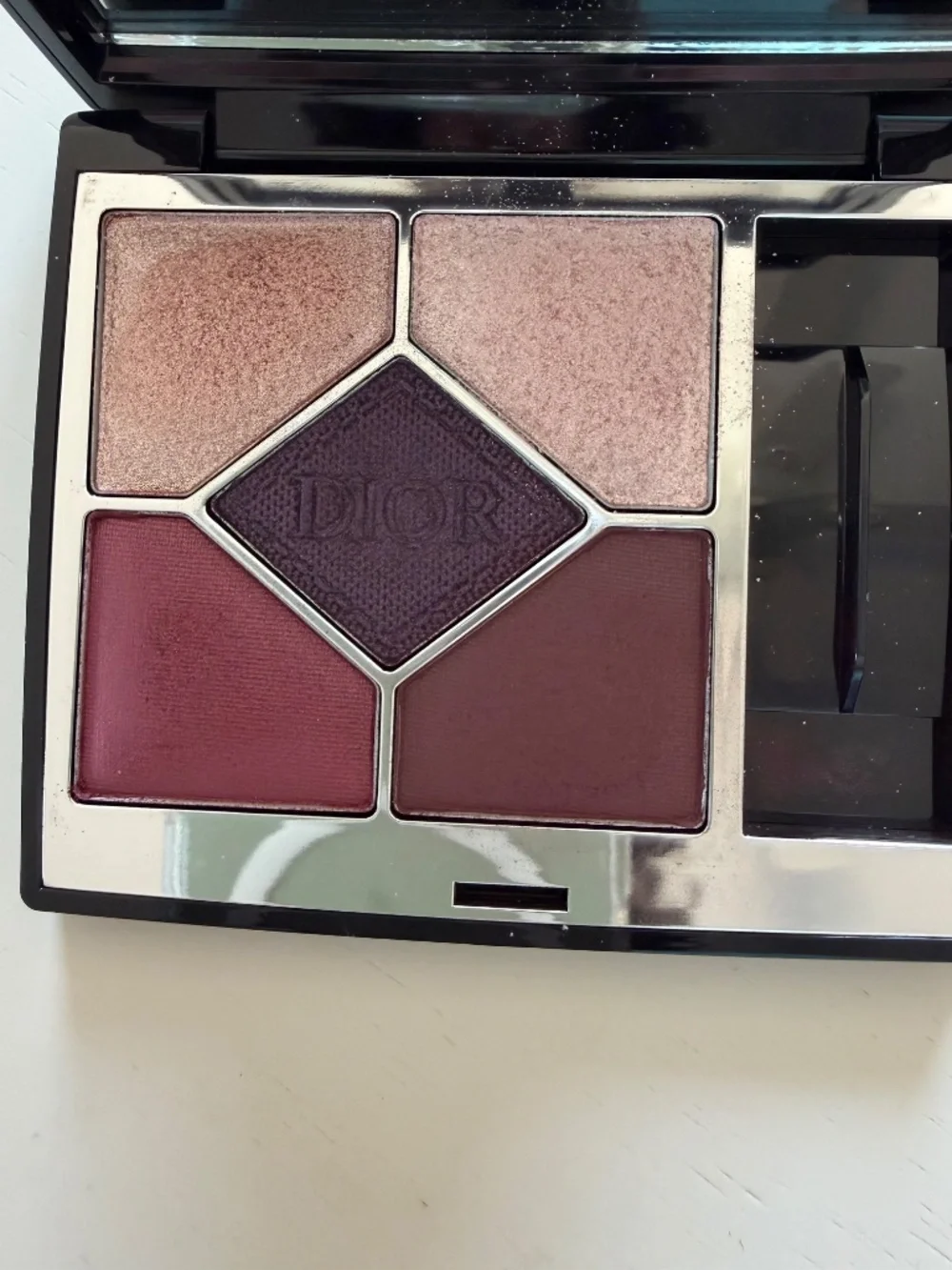 Dior eyeshadow palette